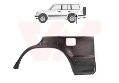 VAN WEZEL 3242147 — Боковина кузова
