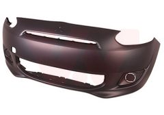 VAN WEZEL 3263574 — Bară de protecție