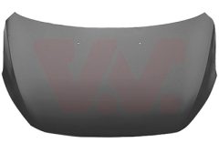 VAN WEZEL 3266660 — Капот