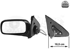 VAN WEZEL 3317805 — Зеркало боковое