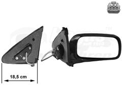 VAN WEZEL 3317806 — Зеркало боковое