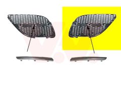 VAN WEZEL 3323511 — Решётка радиатора