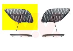 VAN WEZEL 3323512 — Решётка радиатора