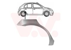 VAN WEZEL 3328148 — Panou lateral caroserie