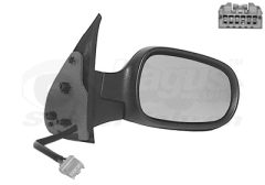 VAN WEZEL 3328808 — Oglindă exterioară