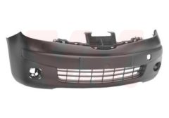 VAN WEZEL 3338571 — Bară de protecție