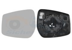 VAN WEZEL 3340837 — Стекло бокового зеркала