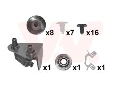 VAN WEZEL 3341797 — Set de montaj capotă