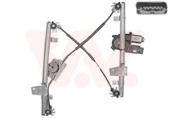 VAN WEZEL 3352265 — Macara geam