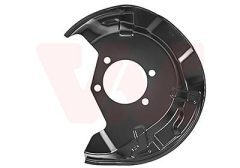 VAN WEZEL 3372374 — Щиток тормозного диска
