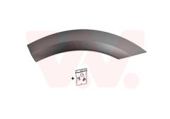 VAN WEZEL 3376525 — Расширитель крыла