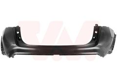 VAN WEZEL 3376540 — Bară de protecție