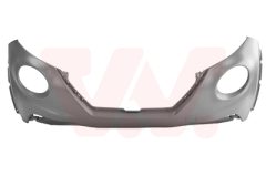VAN WEZEL 3376574 — Bară de protecție