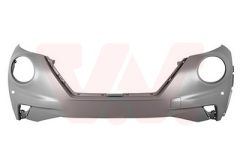 VAN WEZEL 3376575 — Bară de protecție