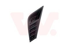 VAN WEZEL 3376592 — Grilă de ventilație bară de protecție