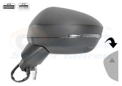 VAN WEZEL 3376827 — Oglindă exterioară