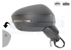 VAN WEZEL 3376828 — Oglindă exterioară