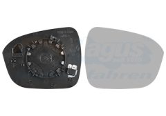 VAN WEZEL 3376838 — Sticlă oglindă exterioară