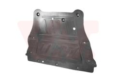 VAN WEZEL 3389702 — Шумоизоляция моторного отсека