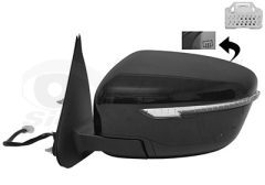 VAN WEZEL 3391817 — Oglindă exterioară