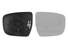 VAN WEZEL 3391838 — Sticlă oglindă exterioară