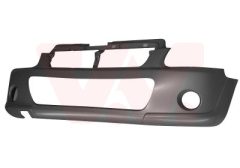 VAN WEZEL 3701577 — Bară de protecție