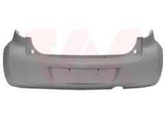 VAN WEZEL 3702544 — Bară de protecție
