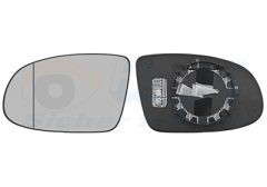 VAN WEZEL 3715837 — Sticlă oglindă exterioară