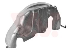 VAN WEZEL 3722453 — Carenaj roată