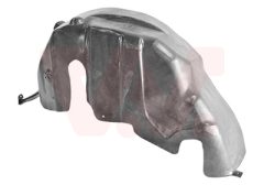 VAN WEZEL 3722454 — Carenaj roată
