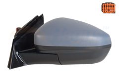 VAN WEZEL 3729807 — Зеркало боковое