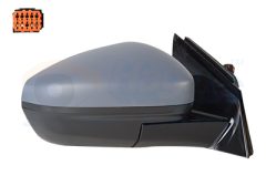 VAN WEZEL 3729808 — Зеркало боковое