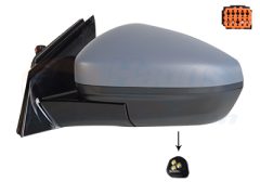 VAN WEZEL 3729817 — Зеркало боковое
