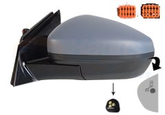 VAN WEZEL 3729827 — Зеркало боковое