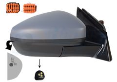 VAN WEZEL 3729828 — Зеркало боковое