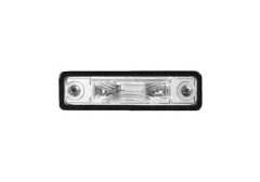 VAN WEZEL 3734920 — Фонарь подсветки номерного знака