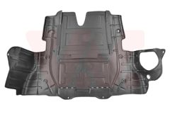 VAN WEZEL 3745701 — Шумоизоляция моторного отсека