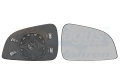 VAN WEZEL 3748838 — Sticlă oglindă exterioară