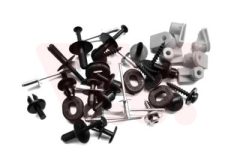 VAN WEZEL 3768794 — Set de montaj bară de protecție