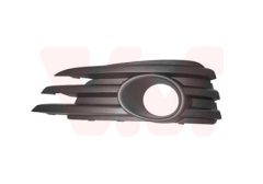 VAN WEZEL 3769593 — Grilă de ventilație bară de protecție