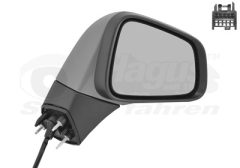 VAN WEZEL 3775808 — Oglindă exterioară