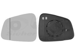 VAN WEZEL 3775837 — Sticlă oglindă exterioară