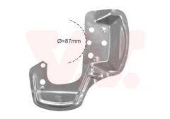 VAN WEZEL 3776371 — Щиток тормозного диска