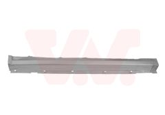 VAN WEZEL 3777104 — Накладка порога