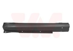 VAN WEZEL 3789101 — Накладка порога