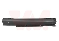 VAN WEZEL 3789102 — Накладка порога