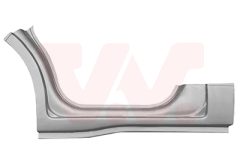 VAN WEZEL 3799157 — Ornament prag ușă