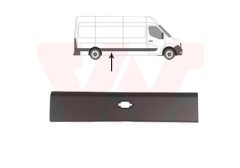 VAN WEZEL 3799404 — Ornament panou lateral