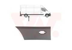VAN WEZEL 3799406 — Ornament panou lateral