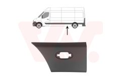 VAN WEZEL 3799407 — Ornament panou lateral